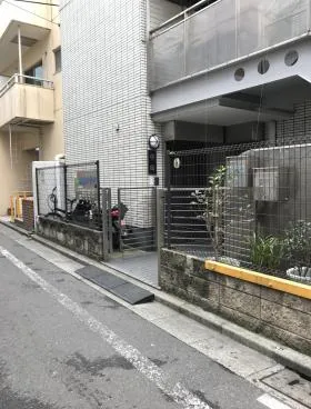 中嶋ビルの外観