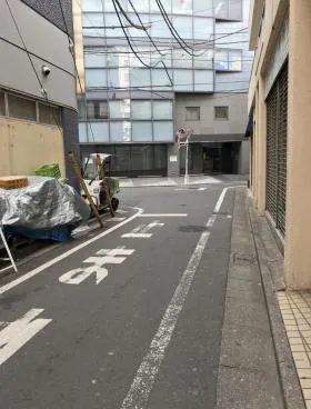 中嶋ビルの外観