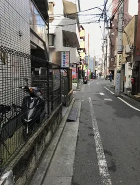 中嶋ビルの外観