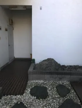 ブルーハイツの外観