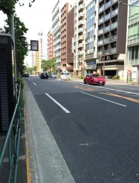 新宿辻ビルの外観