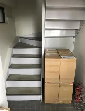青山ガーデンハウスビルの外観