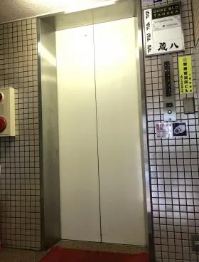 DUKU TANAKA BLDビルの外観