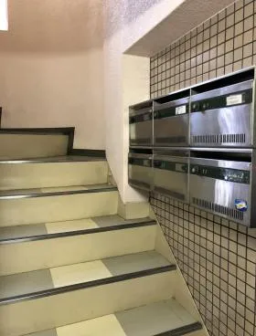 DUKU TANAKA BLDビルの外観