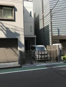 高田馬場1丁目ビルの外観