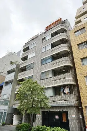 AKKレジデンス新宿の外観