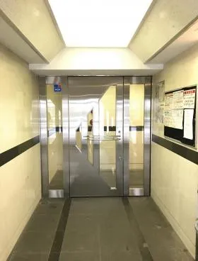 AKKレジデンス新宿の外観