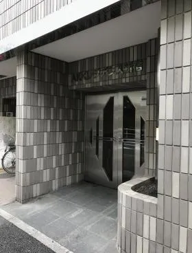AKKレジデンス新宿の外観