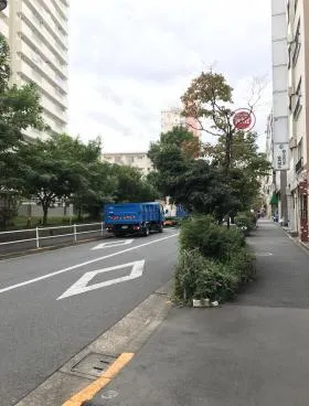AKKレジデンス新宿の外観