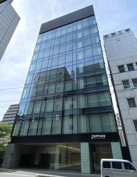 PMO日本橋本町ビルの外観