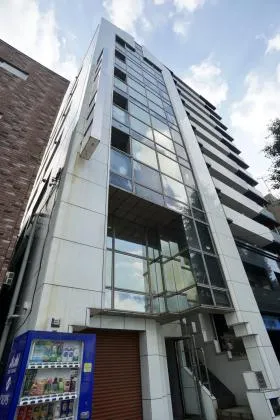 M&M江戸川橋ビルの外観