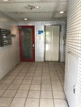 M&M江戸川橋ビルの外観