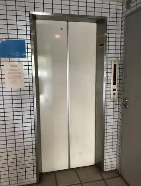 M&M江戸川橋ビルの外観