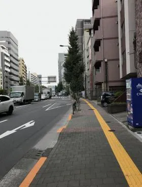 M&M江戸川橋ビルの外観