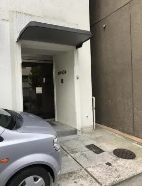 田中ビルの外観