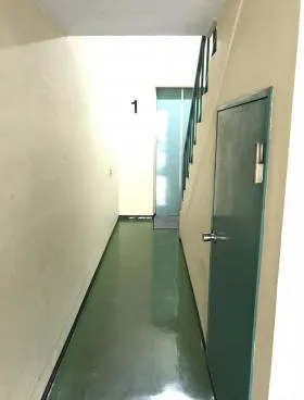 田中ビルの外観