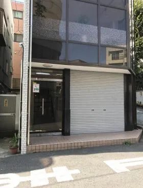 NKビルの外観