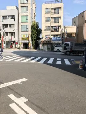 NKビルの外観