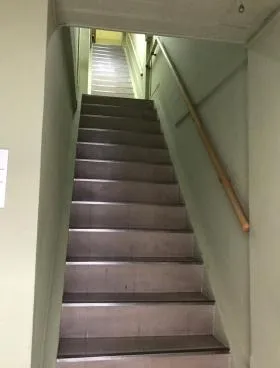 TYビルの外観