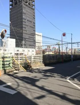 シグマイーストビルの外観