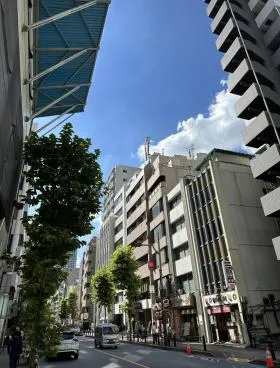 赤坂前田ビルの外観