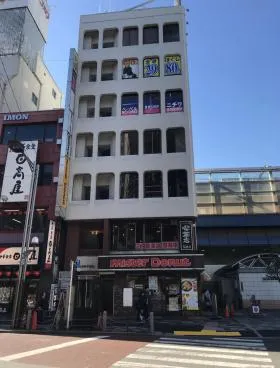 オオタケビルの外観