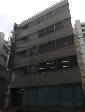 御茶ノ水天神ビルの外観