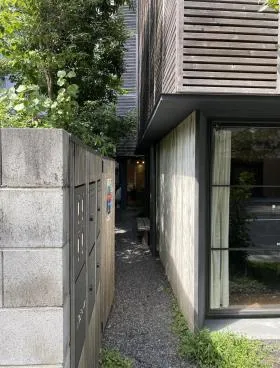 西参道テラスビルの外観