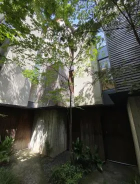 西参道テラスビルの外観