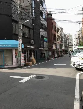 サンキビルの外観