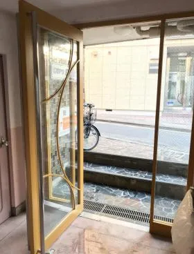 コーポローヤルの外観