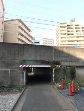 コーポローヤルの外観