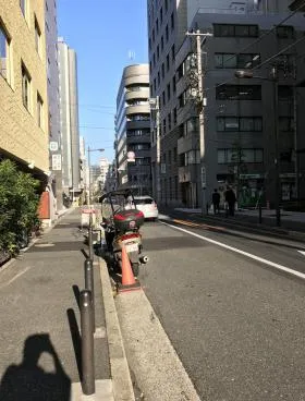 ウインド西神田ビルの外観
