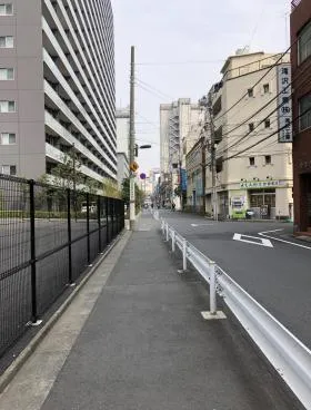 VORT錦糸町ビルの外観