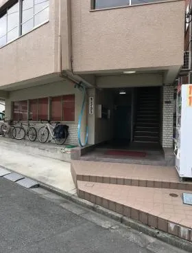 第2エイルビルの外観