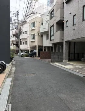 第2エイルビルの外観