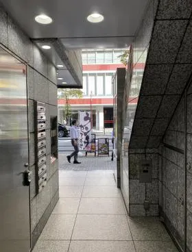 Shinjuku exの外観