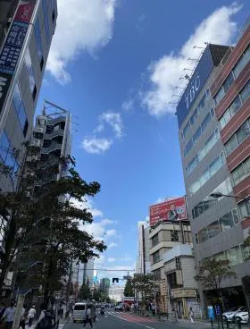 Shinjuku exの外観