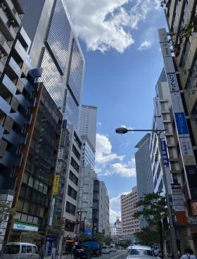 Shinjuku exの外観