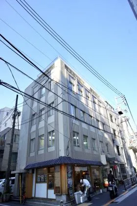 田丸ビルの外観