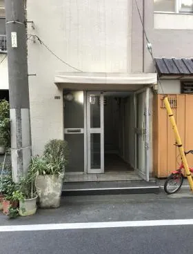 田丸ビルの外観