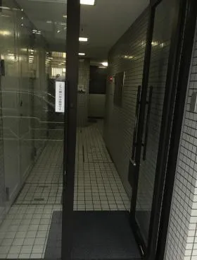 北川ビルの外観