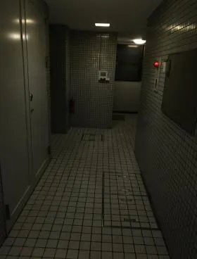北川ビルの外観