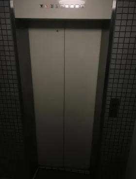 北川ビルの外観