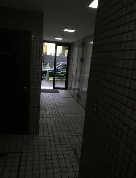 北川ビルの外観