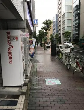北川ビルの外観