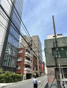 千住ビル5の外観