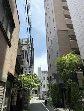 千住ビル5の外観