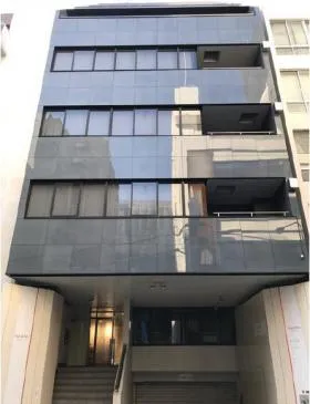 ナスタビルの外観