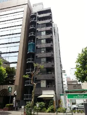 丁子屋ビルの外観